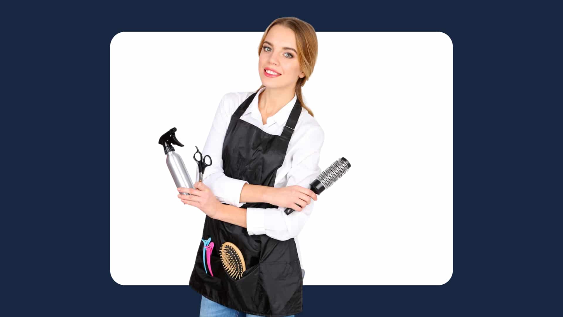✂️ Auxiliar de Peluquería ✂️ Auxiliar de Peluquería