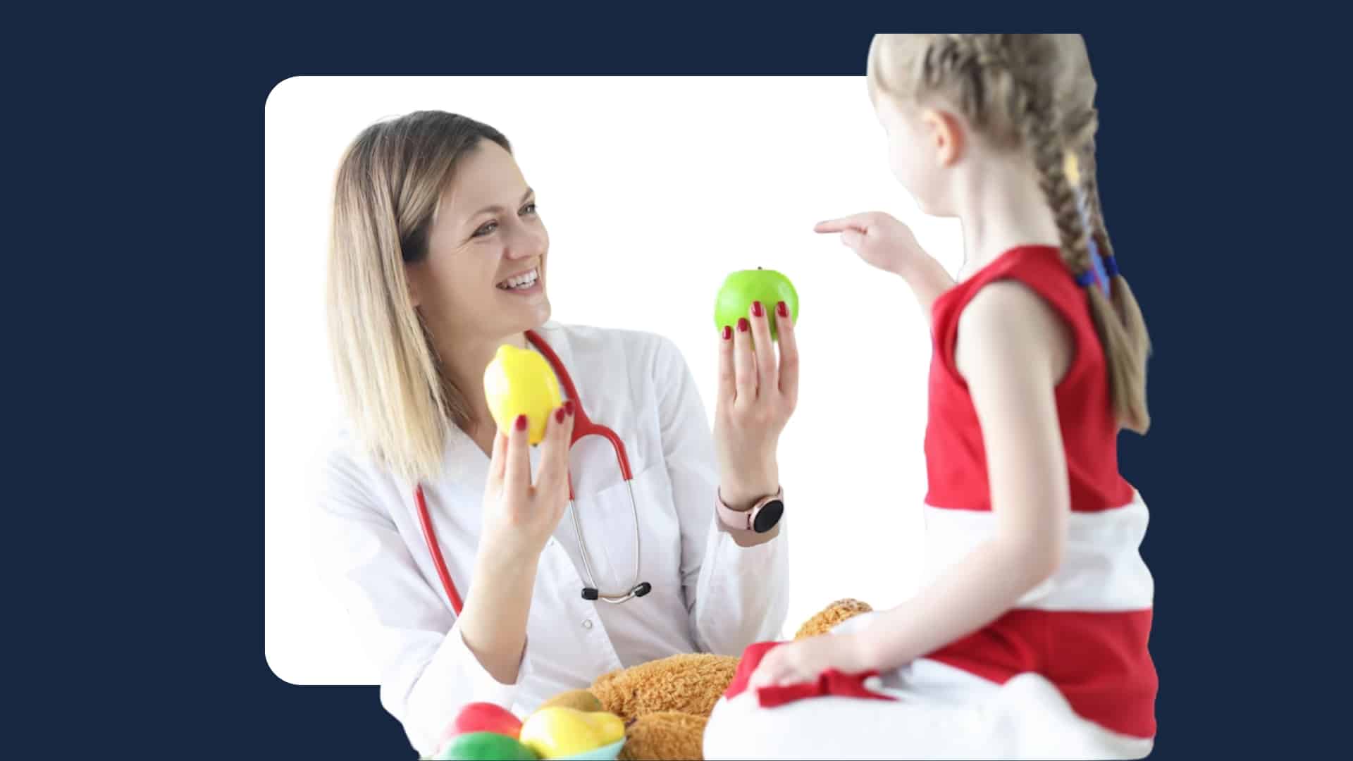 🍼 Nutrición Infantil
