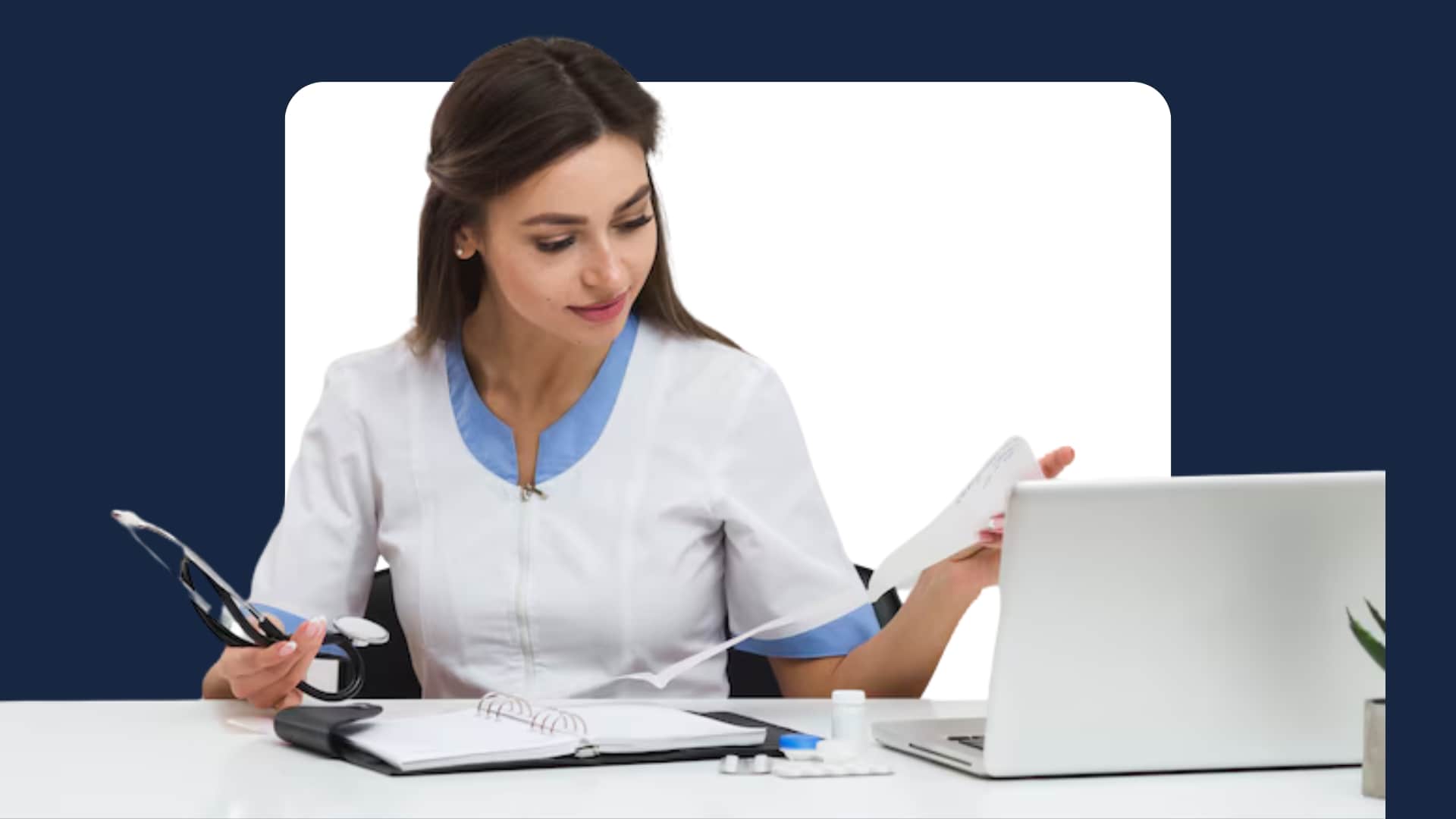 🏨 Auxiliar Administrativo en Salud