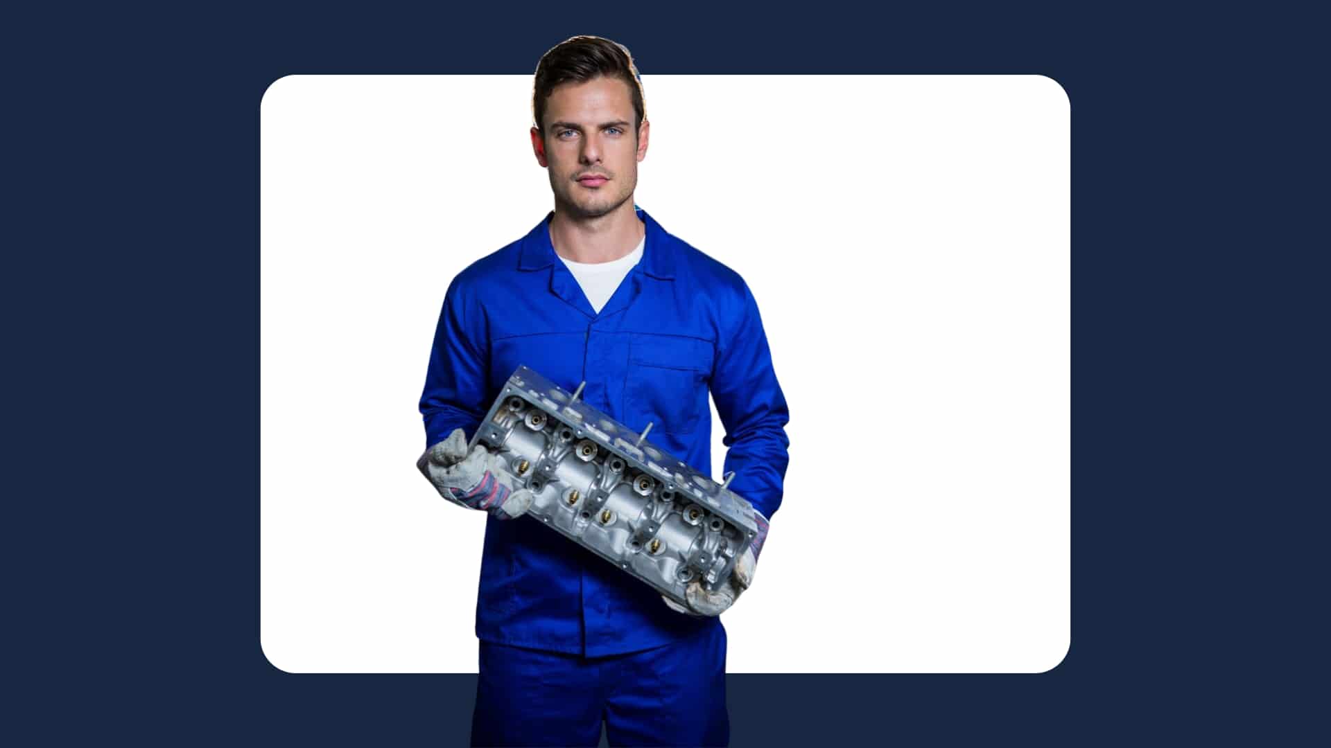 🔩 Auxiliar de Mecánica Diesel 🔩 Auxiliar de Mecánica Diesel