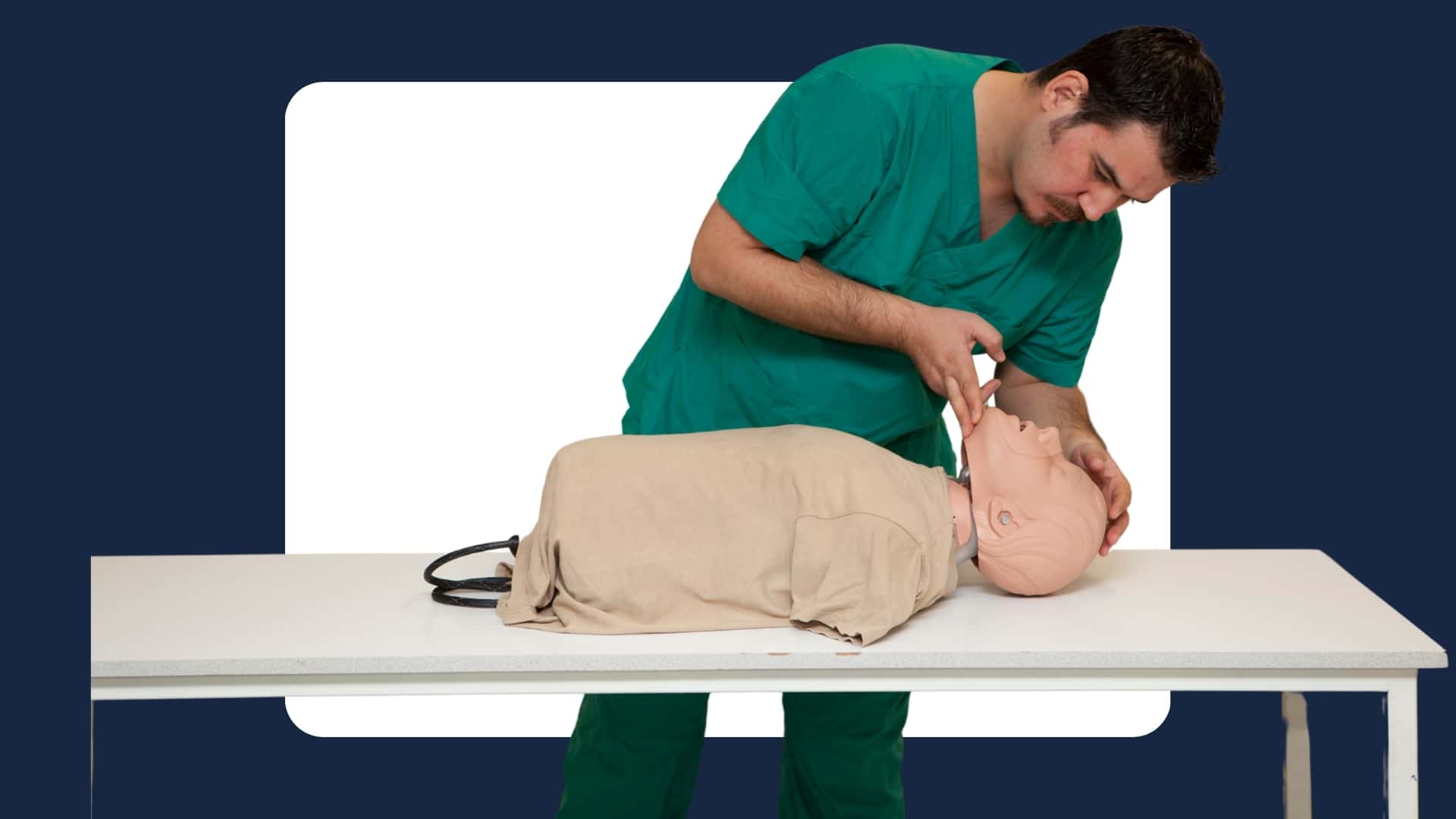 🚑 Soporte Vital Básico 🚑 Soporte Vital Básico