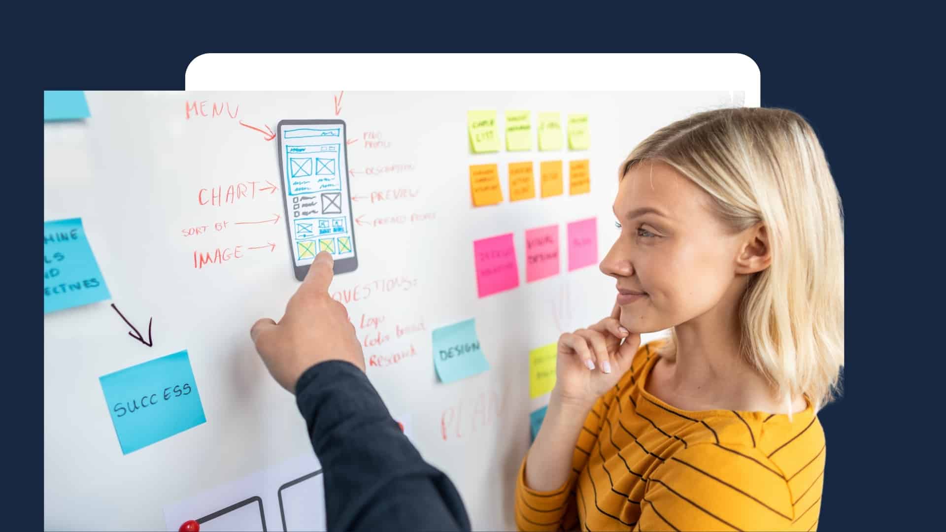 📱 Diseño UXUI para Dispositivos Móviles y Aplicaciones