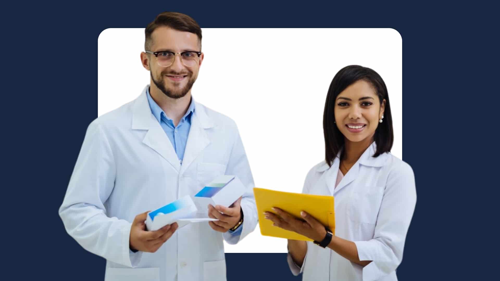 💊 Auxiliar en Servicios Farmacéuticos