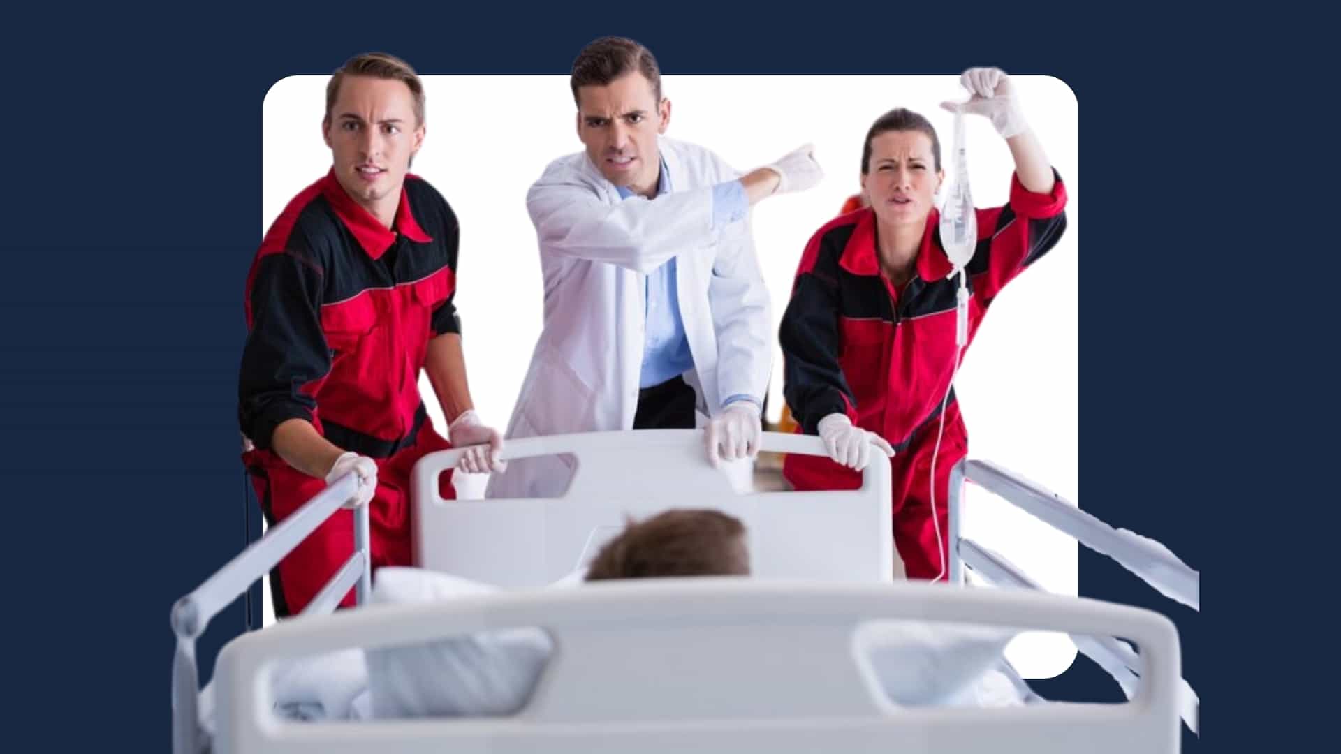 🚑 Urgencias y Emergencias